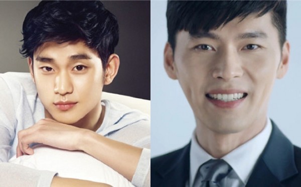 Hai nam diễn viên Kim Soo Hyun và Hyun Bin là hai ngôi sao có cát sê cao nhất xứ Hàn. Mỗi tập phim họ được trả thù lao là 100 triệu won (khoảng 2 tỷ đồng). Kim Soo Hyun nổi tiếng với một loạt bộ phim như Mặt trăng ôm mặt trời, Vì sao đưa anh tới, Bầu sô tập sự. Còn Huyn Bin được khán giả biết tới với bộ phim Khu vườn bí mật.